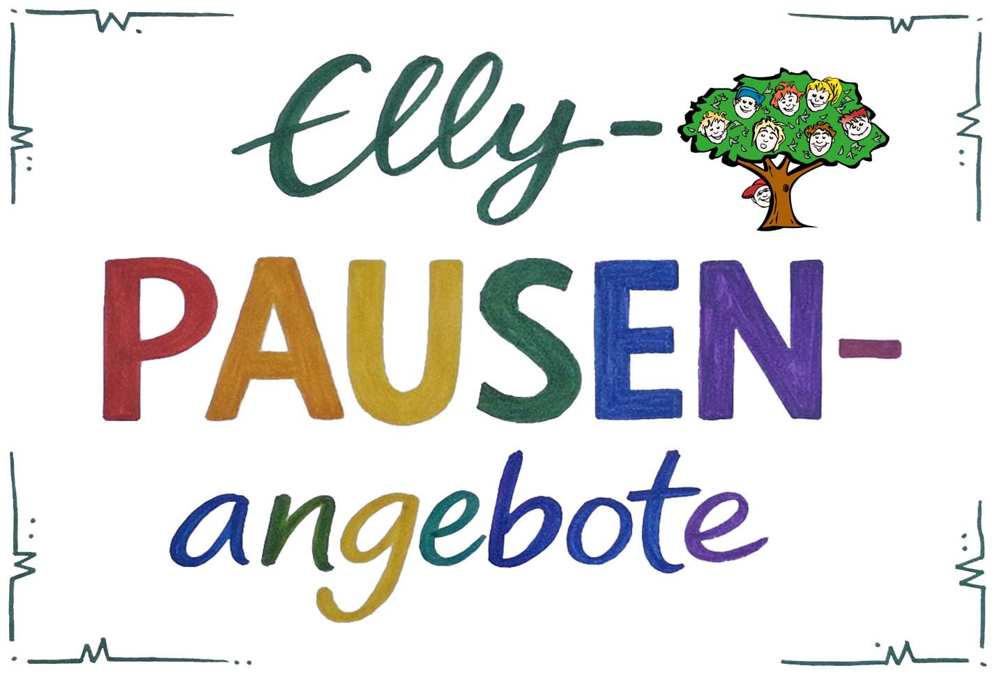 Pausenangebote