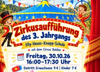 Elly Zirkus 2026